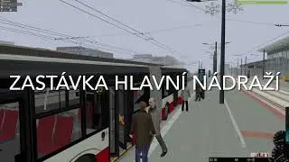 Linka 99 SIMT simulátor 