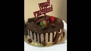 PHOTO PULLING CAKE | MONEY pulling Cake Design