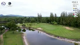 Leke Course : Springfield Royal Country Club Hole 4