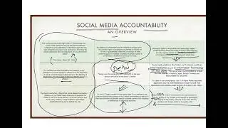 Social Media Accountability - IT Act 2000 and Section 69A .