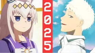 Anime went hard in 2025