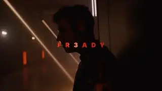 I'm FR3ADY I A Motion Picture Portrait