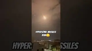 Western Galilee in Israel has been hit by the Iranian Hypersonic missiles 🚨🚀 #viral #iran #shorts