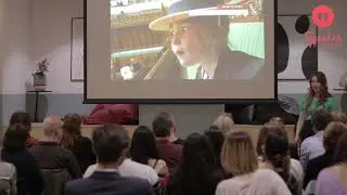 Speaker Express Club Night - Emily Hunt - 
