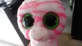 Rootbeer the Beanie Boo is ALIVE!!!!