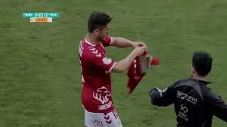 Real Murcia 3 - 1 CS Puertollano