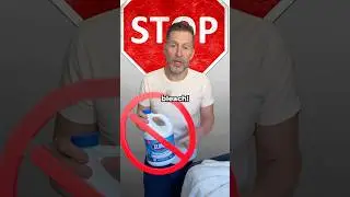 Chlorine Bleach Is Ruining Your Laundry And Your Health! 🧺☠️
