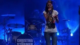 Christina Stürmer live 2/3 Stadtfest Wien 2011