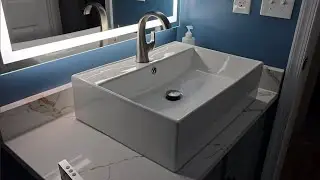 Sinber Vessel Sink | 24