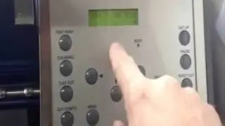 Roland Limit Position and Cut Down Position Setup