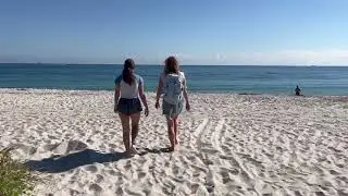 By Dania Beach!🏖️#beach #beaches #statepark #stateparks #wildlife #florida #floridalife #bocce #park