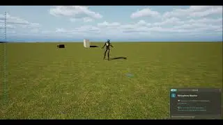 Initial ammo search test