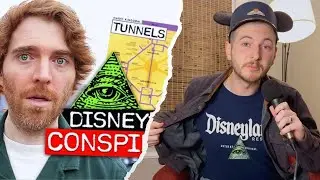 Shane Dawson’s Disneyland Video Made Me Insane