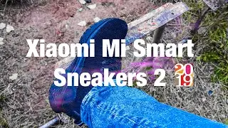 Мои новые кроссовки Xiaomi Mi Smart Sneakers 2 | Какие кроссовки выбрать в 2019 😎