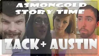 Asmongold Tells Mcilreavey's Cockass and Austin's LFD Love Story