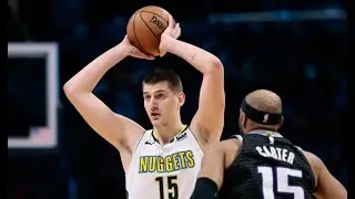 Playmaking is the most valuable skill for an NBA center
