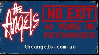 'NO EXIT' - VIDEO SERIES - 'SAVE ME' - THE ANGELS