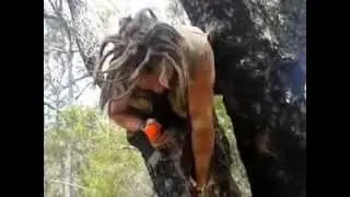 Urban Vs Bush Survival Day 10: Bush honey