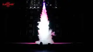🔥DJPOWER - IGNITE Your Stage with H-20V Super Jet!