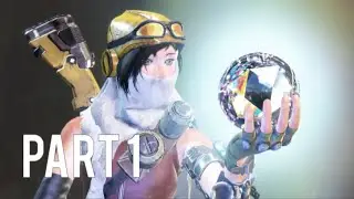 ReCore: PART 1 Granite Steps Walkthrough