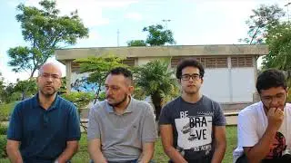 Unesp Franca Pesquisa #26 - Grupo 