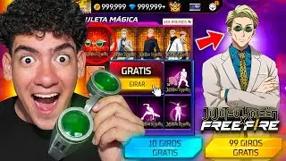 PODRE CONSEGUIR LOS LENTES de KENTO ANTES DE QUE LOS QUITEN EN FREE FIRE ? - TheDonato