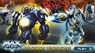 Max Steel Turbo Tactics, часть 7 (финал)