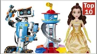 Top 10 toys Gift for kids for Christmas 2017 | Part 3