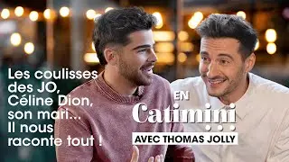 En catimini avec Thomas Jolly : Les coulisses des JO, C&eacute;line Dion, son mari... il nous raconte tout