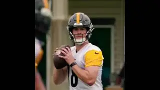 Howard To Woods #nfl #steelers #willhoward #robertwoods #shorts #shortsfeed