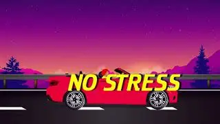 Dadre - No Stress (Animation Lyric Video)