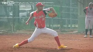 2025 木棒聯賽 稻江商職 許承恩 RHP
