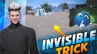100% INVISIBLE TRICK 😱 ENEMIE SHOCK 😲