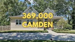 House for sale in Camden, SC | Historic District