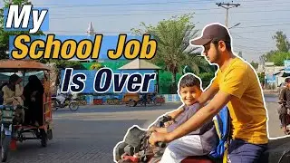 After School Routine | Touseef Akram | Bhalwal Vlog