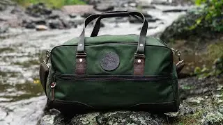 Duluth Pack | LET'S TALK About the Weekender Duffel!
