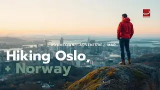 Walking Through Oslo City Center 4K | Real Streets, Real Life