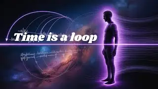 The Moment You See Time as a Loop (Not a Line), Everything in Your Life Speeds Up