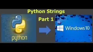 How to Use Strings in Python - Python Tutorial for Beginners