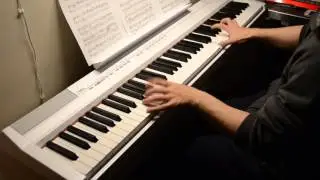 Rey's Theme by John Williams from Star Wars: Episode VII - The Force Awakens (Piano Cover)