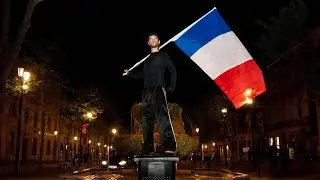 Jean-Marie Corda alias Nomade Patriote sur Meta T.V  en 2014 (1/4)