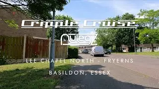 Basildon: Lee Chapel North, Ghyllgrove, Fryerns