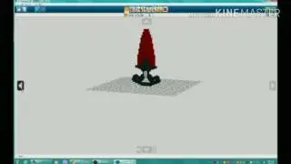 Lego Shadow Daggers crimson web tutorial-ldd-