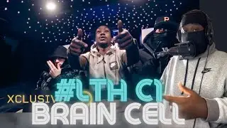 DIFFERENT VIBEZZ!! | #LTH C1 - Brain Cell (Music Video) | Pressplay [REACTION]
