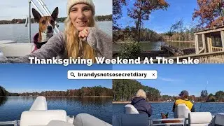 Dog Friendly Lakehouse Rental With A Boat Dock | Thanksgiving At Lake Murray, SC