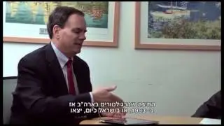 Executive Salaries In Israel and Abroad - An Interview With Prof. Kevin Miles Murphy