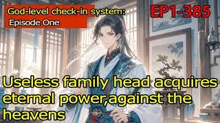 God-level check-in system:Useless family head acquires eternal power,against the heavens【1 of 2】