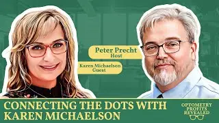 Karen Michaelson &ndash; Connecting the Dots
