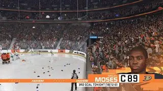 Wild Goals #1