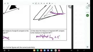 GEOMETRY: (ACTUAL LESSON) TRANSFORMATION, DILATION, TRANSLATION || Jane Maciejewski